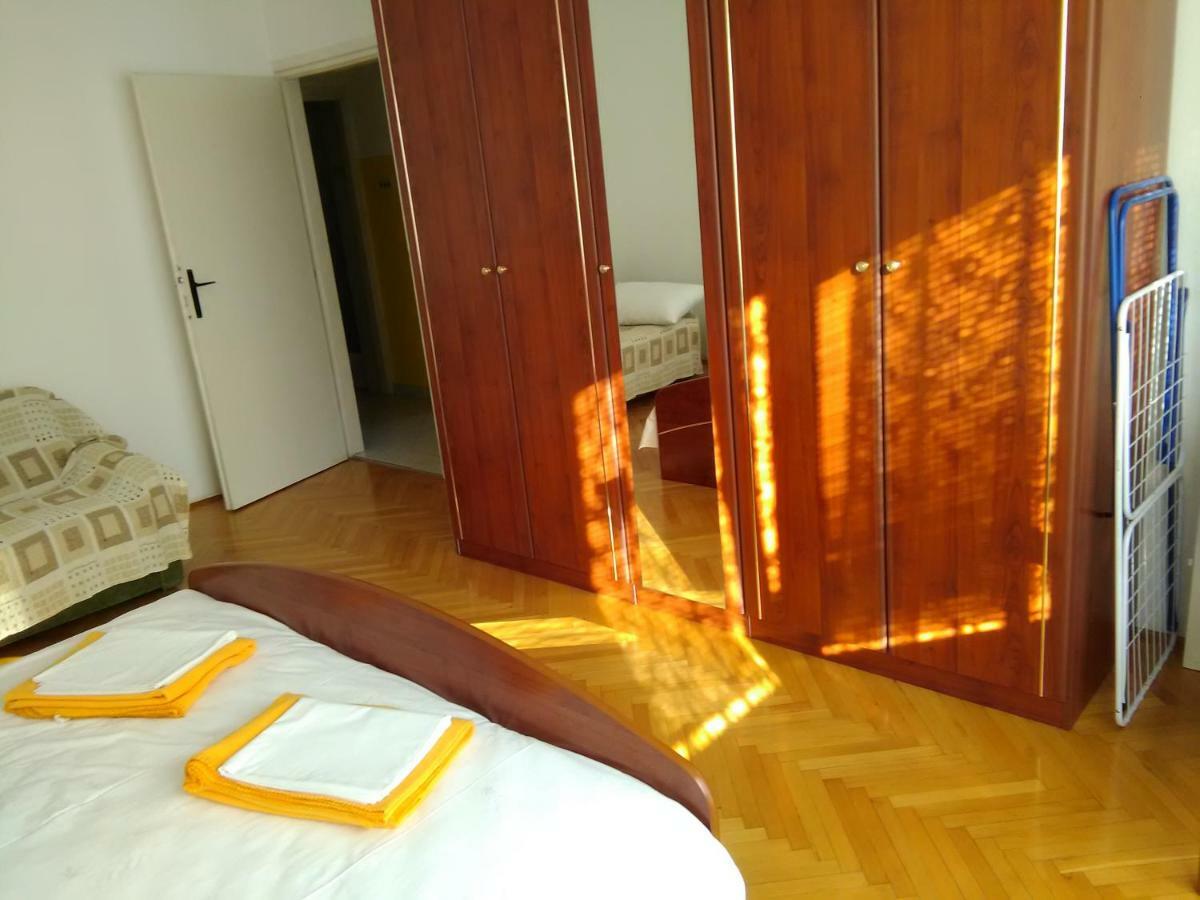 Apartments Mare Croatia セニ エクステリア 写真