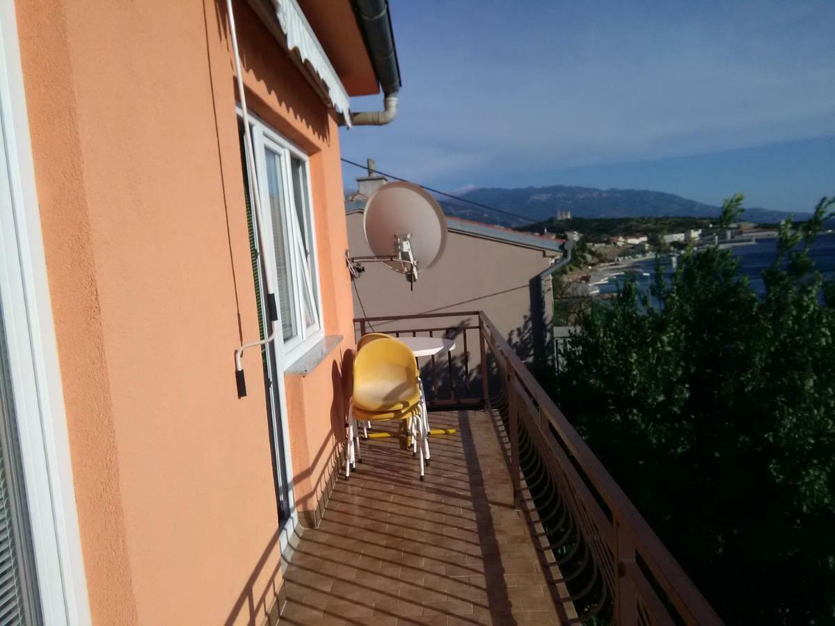 Apartments Mare Croatia セニ エクステリア 写真