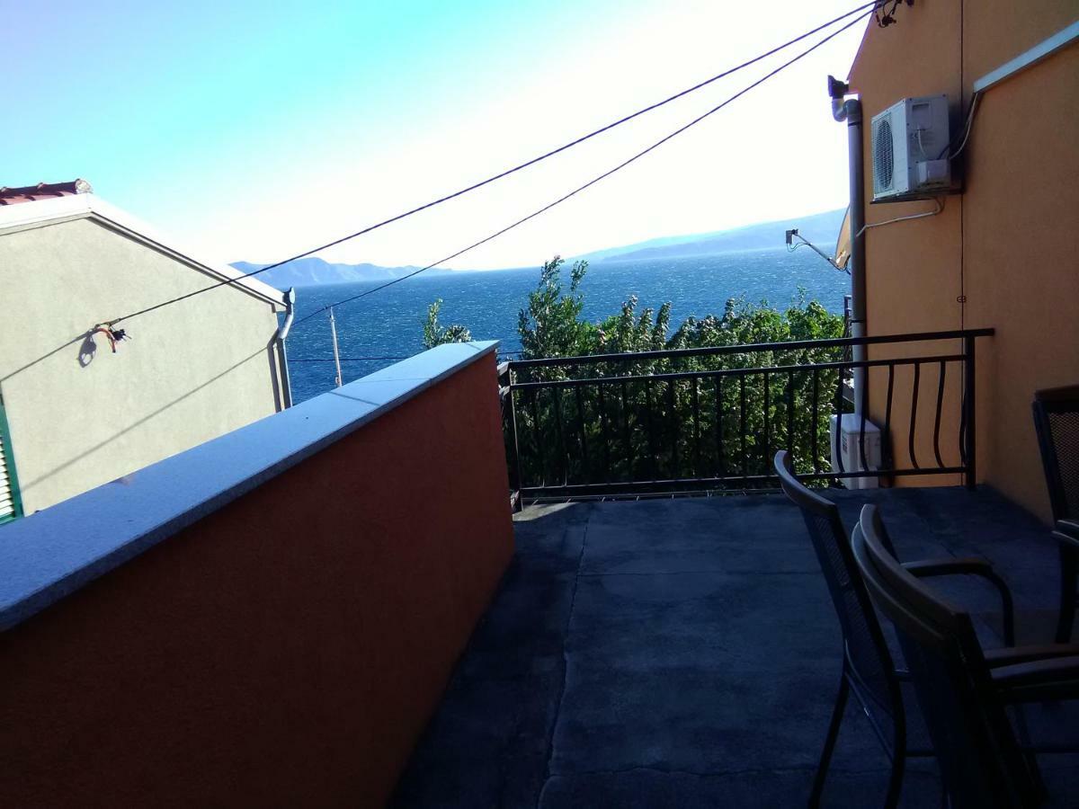Apartments Mare Croatia セニ エクステリア 写真