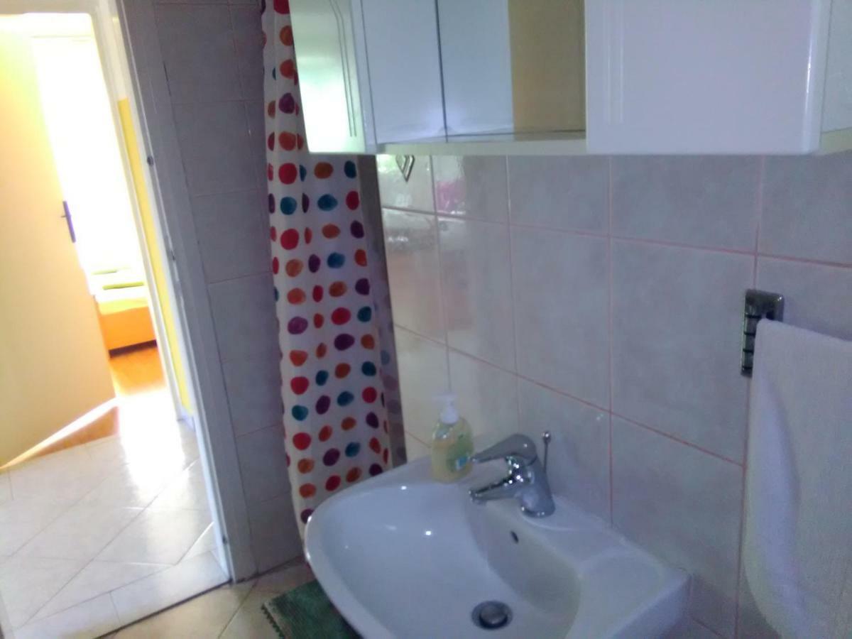 Apartments Mare Croatia セニ エクステリア 写真