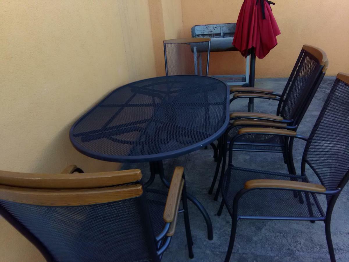 Apartments Mare Croatia セニ エクステリア 写真