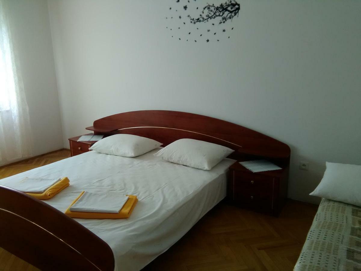 Apartments Mare Croatia セニ エクステリア 写真
