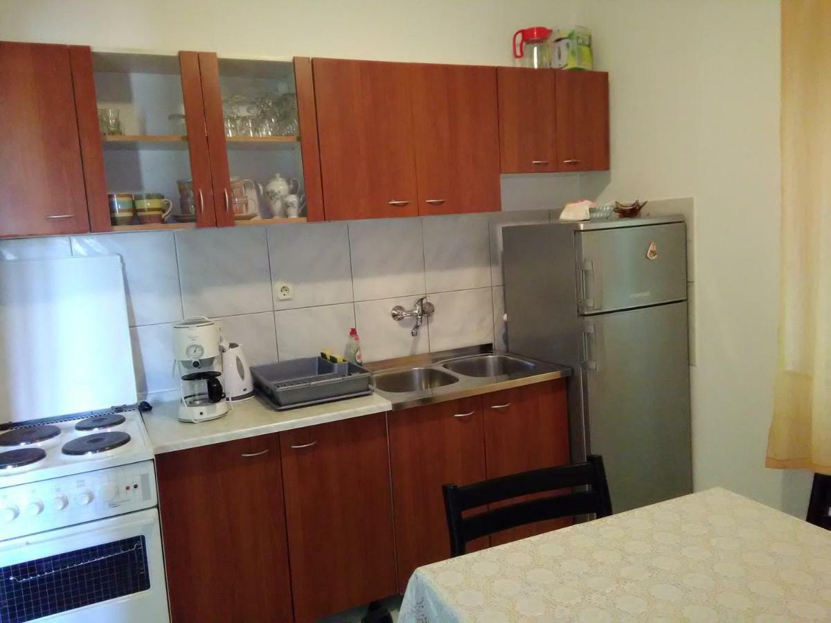Apartments Mare Croatia セニ エクステリア 写真