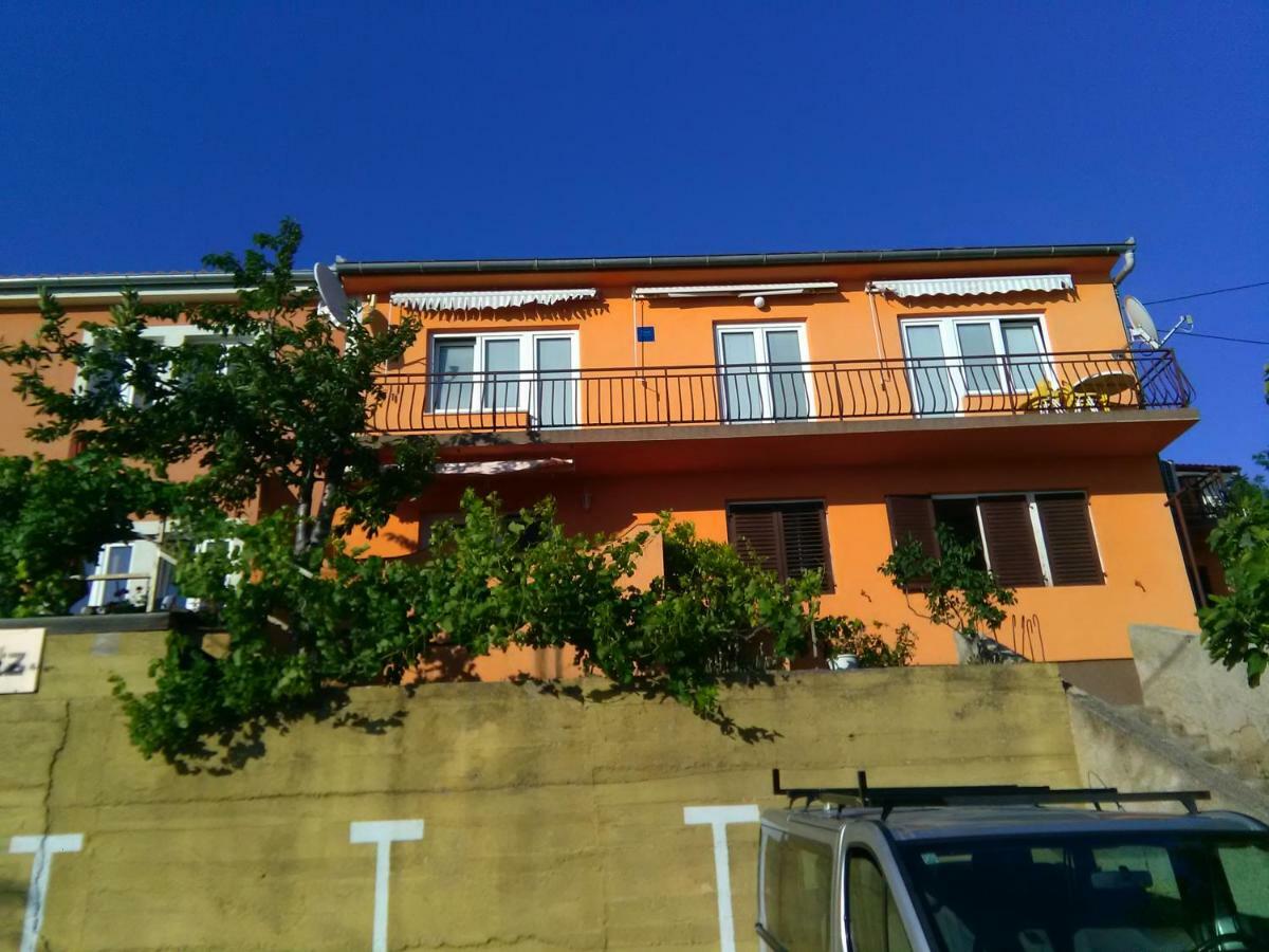 Apartments Mare Croatia セニ エクステリア 写真