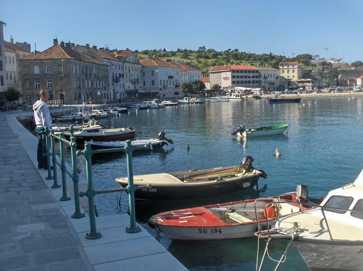Apartments Mare Croatia セニ エクステリア 写真
