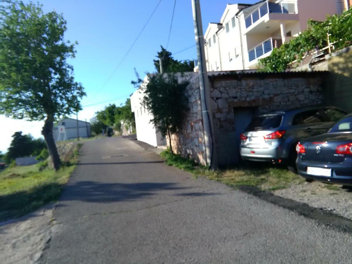 Apartments Mare Croatia セニ エクステリア 写真