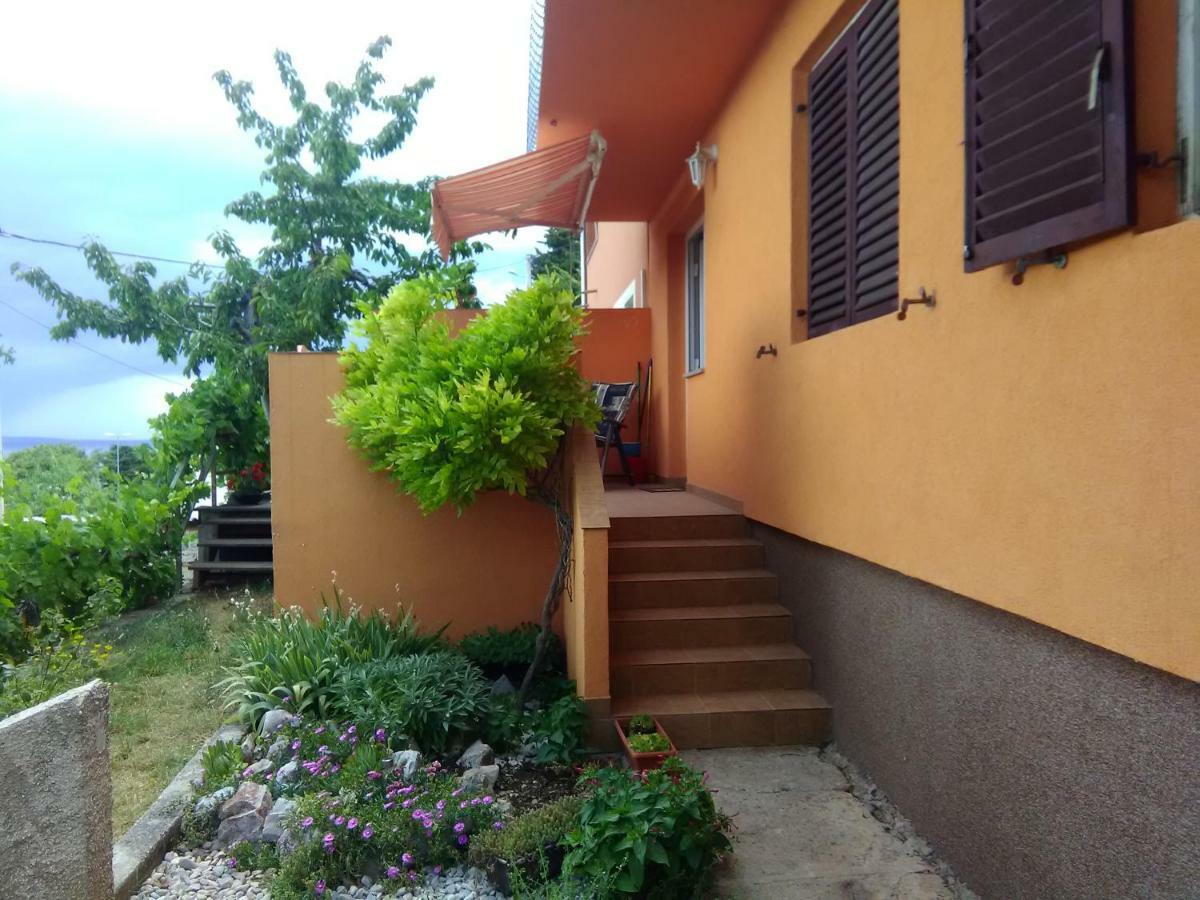 Apartments Mare Croatia セニ エクステリア 写真
