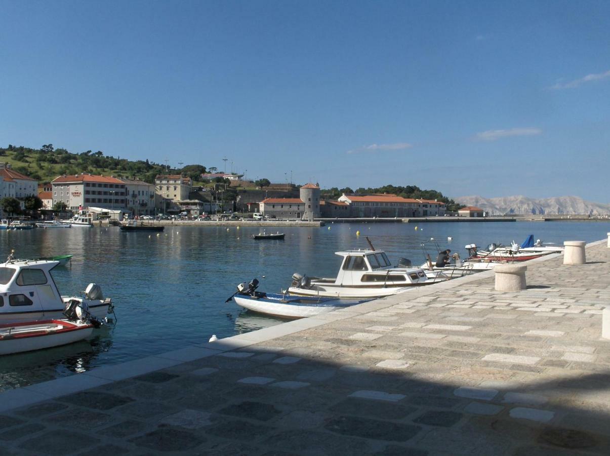 Apartments Mare Croatia セニ エクステリア 写真