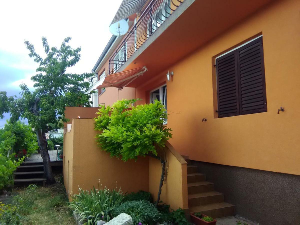 Apartments Mare Croatia セニ エクステリア 写真