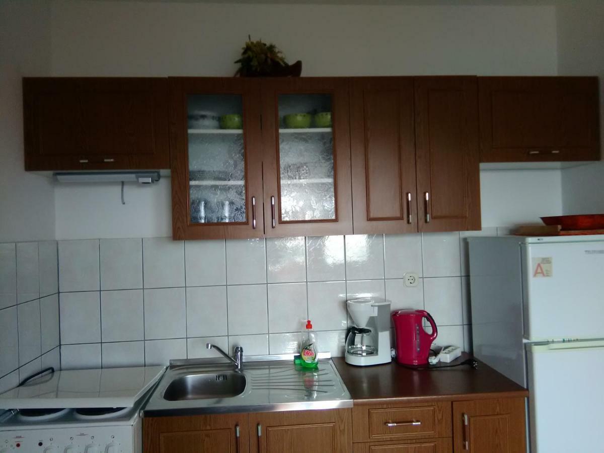 Apartments Mare Croatia セニ エクステリア 写真